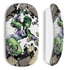 Image de Souris sans fil hulk girl ()