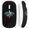 Image de Souris Sans Fil Diamant ()