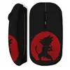 Image de Souris Sans Fil Dragon Ball Goku Noire ()