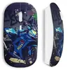 Image de Souris Sans Fil Moto Suzuki ()