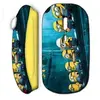 Image de Souris sans Fil Les minions jaune ()