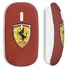 Image de Souris Sans Fil Ferrari Logo Cheval Graphic Red ()