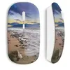 Image de Souris sans fil Plage paysage ()