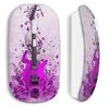 Image de Souris sans fil Pink guitare ()
