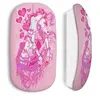 Image de Souris sans fil Pink licorne ()
