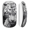 Image de Souris sans Fil Tiger white blue eyes ()