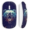 Image de Souris Sans Fil Ours Style ()