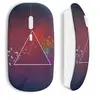 Image de Souris sans Fil Triangle design ()