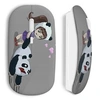 Image de Souris Sans Fil Petite Fille Panda ()
