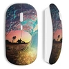 Image de Souris sans Fil Wave and sand ()