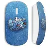 Image de Souris sans Fil Winter logo design ()