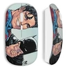 Image de Souris Sans Fil Superman Batman Smile ()