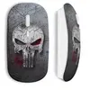 Image de Souris Sans Fil The Punisher Art ()