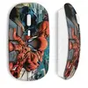 Image de Souris sans Fil Spider man comic ()