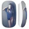 Image de Souris Sans Fil Sexy Girl Captain America