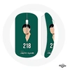 Image de Souris Sans Fil Cho Sang woo No 218 Squid Game ()