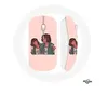 Image de Souris Ji Yeong No 240 Et Kang Sae Byeok No 067 Squid Game Sans Fil ()