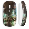 Image de Souris sans Fil Street view at night ()