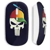 Image de Souris sans Fil Tête de mort Yeah ()