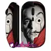 Image de Souris sans fil la casa de papel berline dali ()