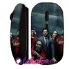 Image de Souris sans fil la casa de papel equipo ()
