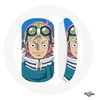 Image de Souris Sans Fil Coby Face One Piece Manga ()