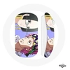 Image de Souris Sans Fil Coby vs Hankock One Piece ()