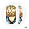 Image de Souris Genos One Punch Man Sans Fil ()