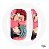 Image de Souris Sans Fil Ging Freecs VS Hisoka Hunter x Hunter Anime ()