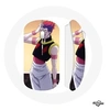 Image de Souris Sans Fil Hisoka série Hunter x Hunter Anime ()