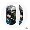 Image de Souris Sans Fil Kakashi Hatake Naruto shippuden Manga ()