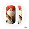 Image de Souris Karma Akabane série Assassination Classroom Sans Fil ()