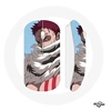 Image de Souris One Piece Anime Sans Fil ()
