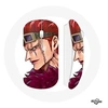 Image de Souris Sans Fil Render Eustass Kid One Piece ()