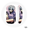 Image de Souris Sans Fil Killua Zoldyck Hunter x Hunter flash Anime ()