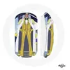 Image de Souris Sans Fil Kizaro Admiral One Piece Anime ()