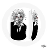 Image de Souris Sans Fil kurapika HxH ()