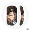 Image de Souris Sans Fil Levi Ackerman Série Attack on Titan Manga ()