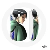 Image de Souris Sans Fil Série Attack on Titan Levi Ackerman Manga ()