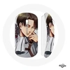 Image de Souris Sans Fil Levi Ackerman Attack on Titan Anime ()