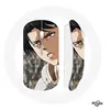 Image de Souris Sans Fil Série Attack on Titan Levi Ackerman Anime ()