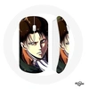 Image de Souris Sans Fil Levi Ackerman Manga Attack on Titan ()