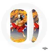 Image de Souris Sans Fil Gear Série Luffy Anime ()