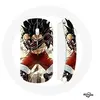 Image de Souris Sans Fil one piece Luffy Gear Manga ()