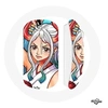Image de Souris Sans Fil Yamato poster by One Piece Manga ()