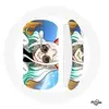Image de Souris Sans Fil yamato one piece équipage ()