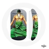 Image de Souris Zoro One Piece Manga poster Sans Fil ()