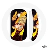 Image de Souris Sans Fil Sabo One Piece Angry ()