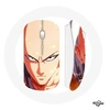 Image de Souris Sans Fil Saitama One Punch Man Face ()