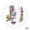 Image de Souris Sans Fil Saitama One Punch Man Manga ()